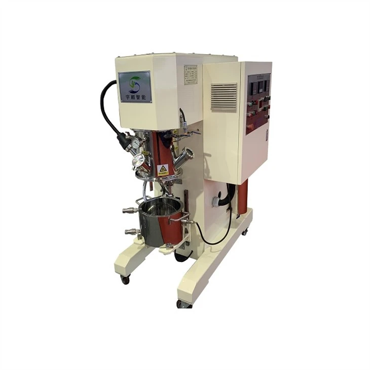 59 High viscosity laboratory scale planetary mixer
