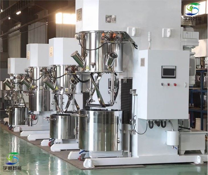 59 High viscosity laboratory scale planetary mixer-2
