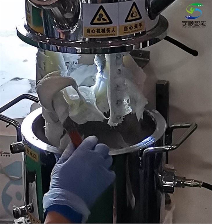 59 High viscosity laboratory scale planetary mixer-3