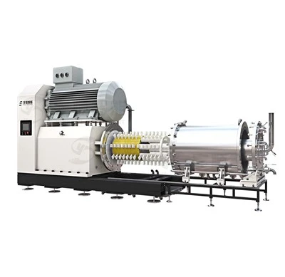 Фрезерный шлифовальный станок для песка Bead Mill Nano